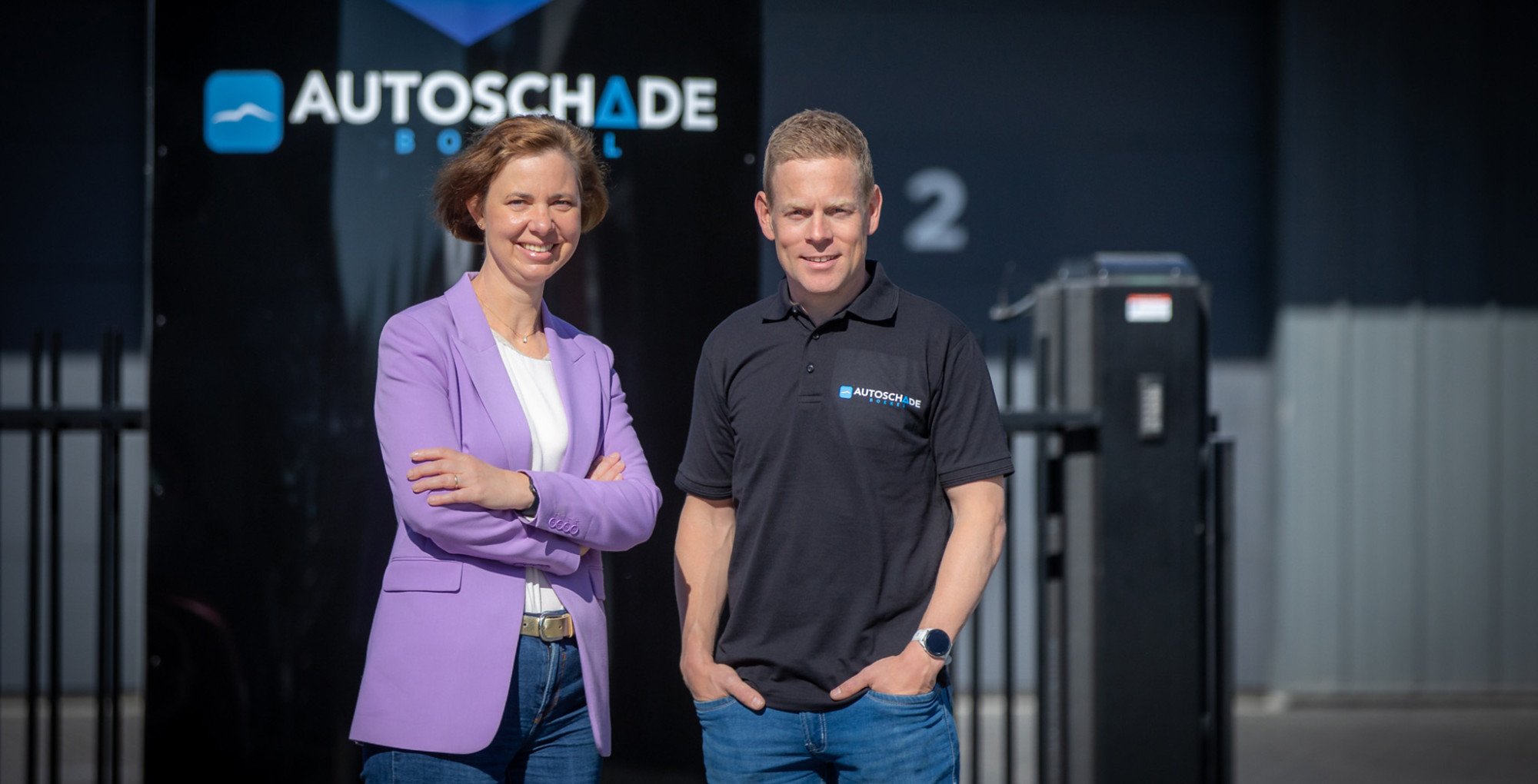 Autoschade Boekel