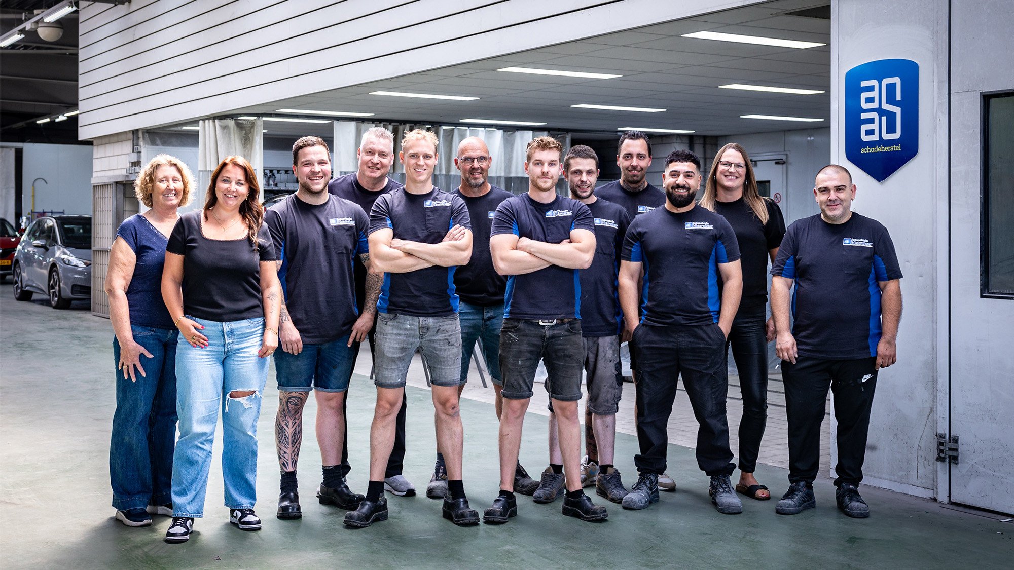 Herder Leusden Team